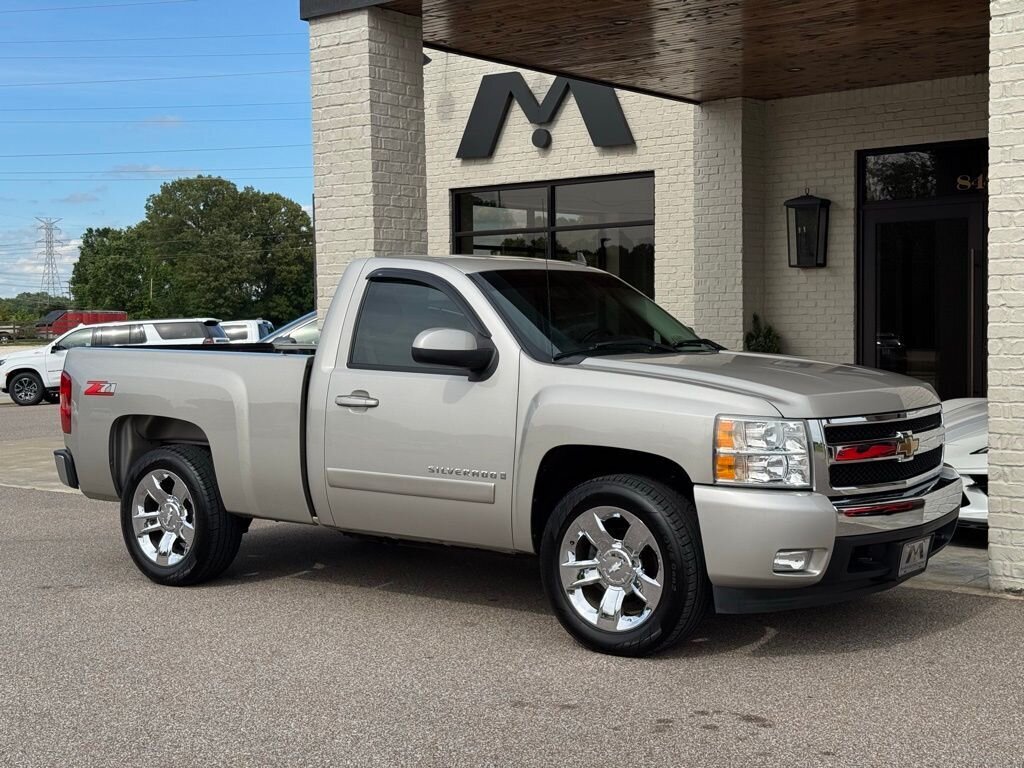 2008 Chevrolet Silverado 1500 LT LT1   - Photo 57 - Martin, TN 38237