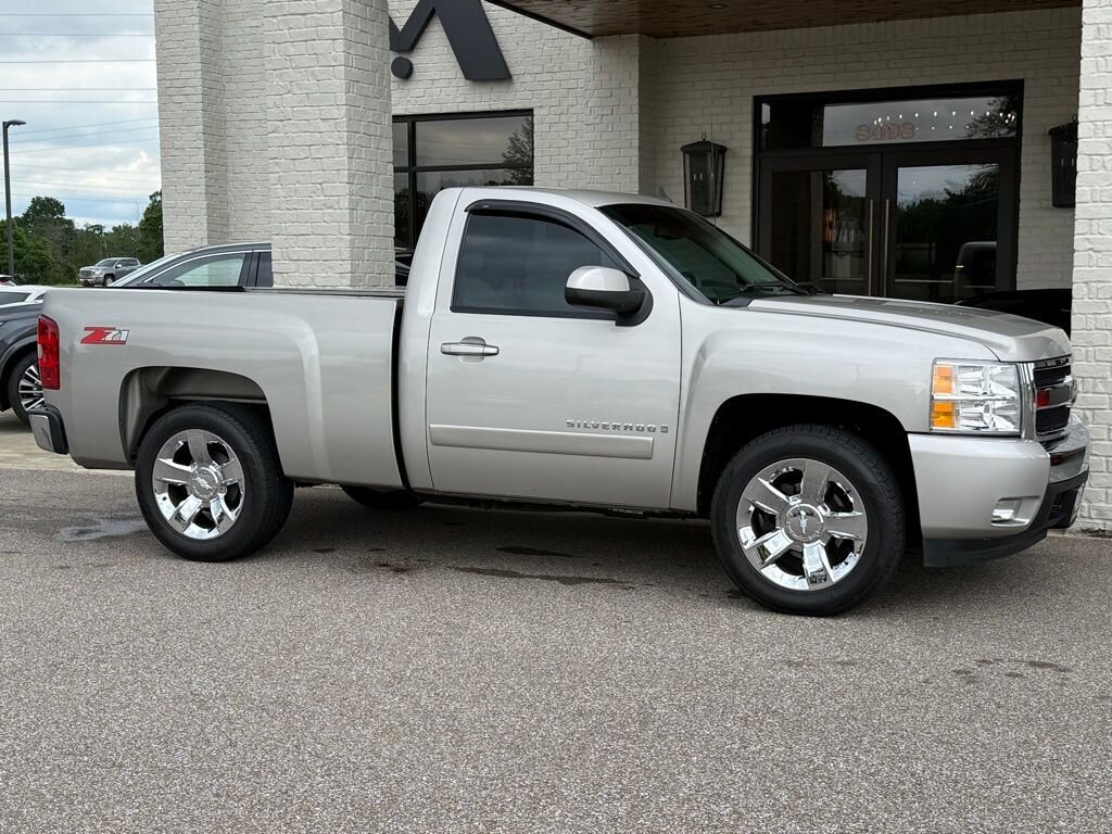 2008 Chevrolet Silverado 1500 LT LT1   - Photo 36 - Martin, TN 38237