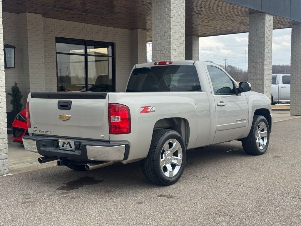 2008 Chevrolet Silverado 1500 LT LT1   - Photo 11 - Martin, TN 38237