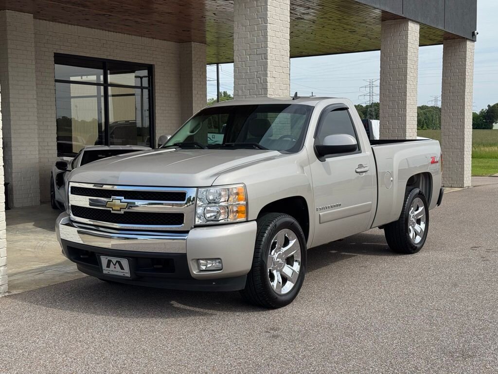 2008 Chevrolet Silverado 1500 LT LT1   - Photo 41 - Martin, TN 38237