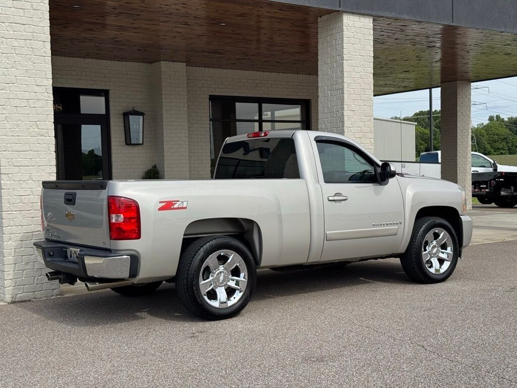 2008 Chevrolet Silverado 1500 LT LT1   - Photo 51 - Martin, TN 38237