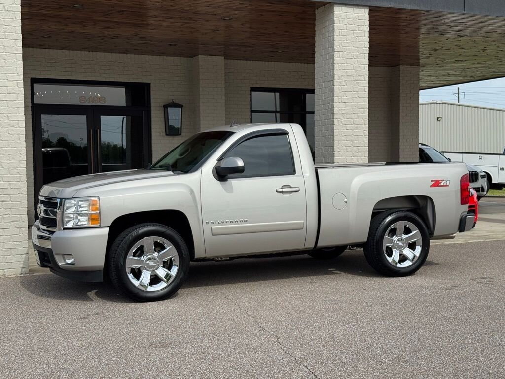 2008 Chevrolet Silverado 1500 LT LT1   - Photo 43 - Martin, TN 38237