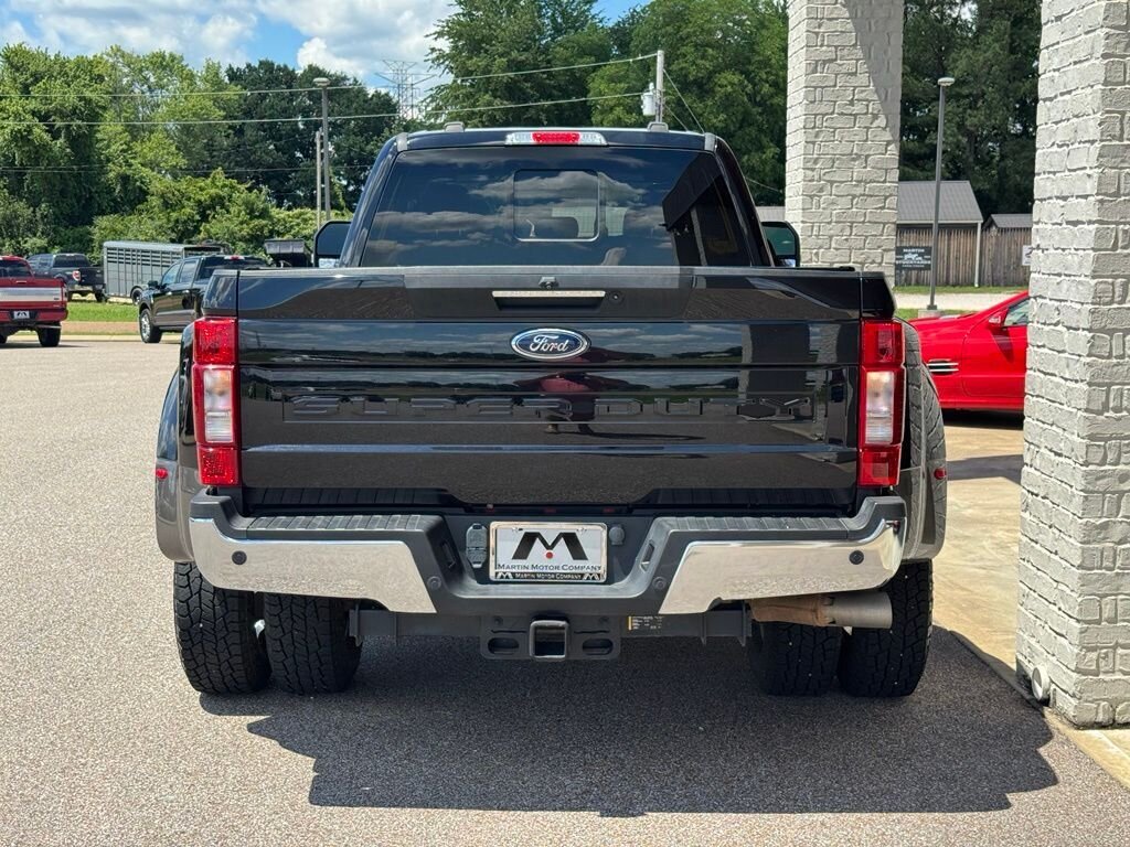 2022 Ford F-350 Lariat DRW   - Photo 12 - Martin, TN 38237