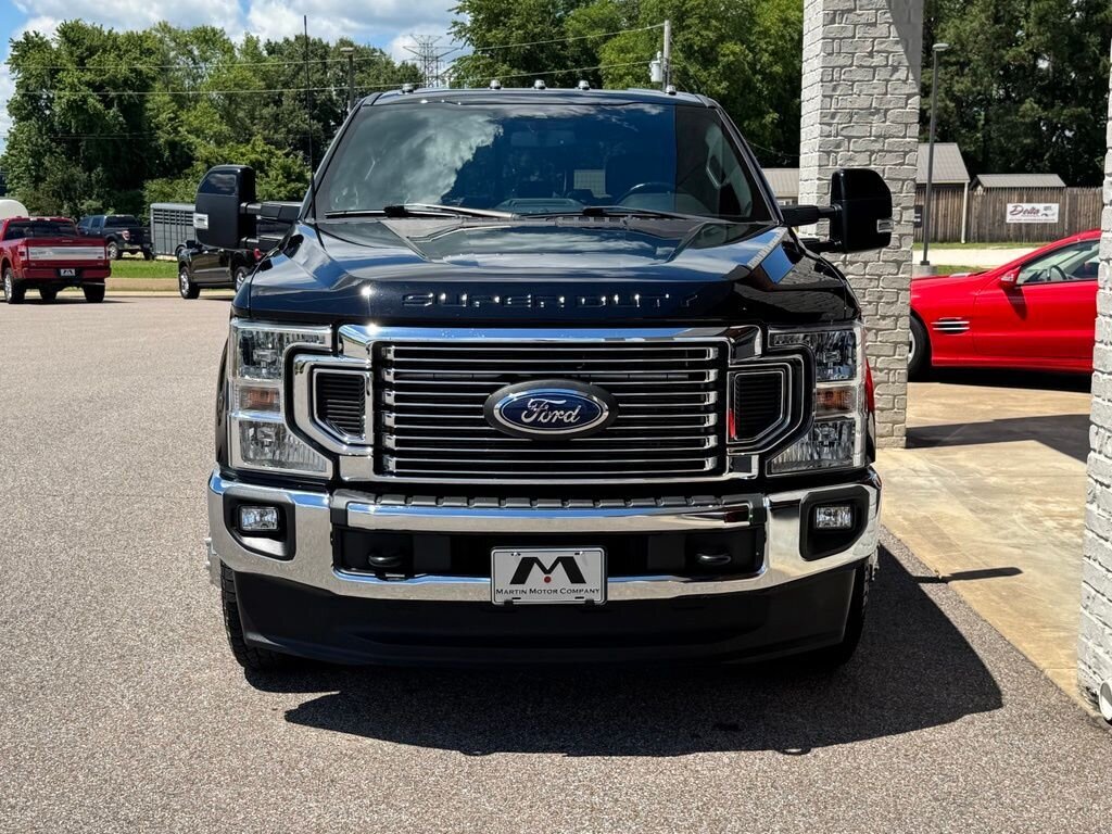 2022 Ford F-350 Lariat DRW   - Photo 22 - Martin, TN 38237