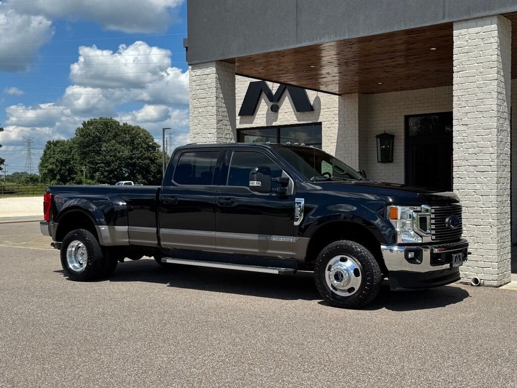 2022 Ford F-350 Lariat DRW   - Photo 20 - Martin, TN 38237