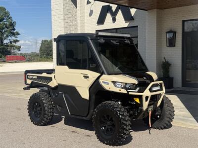 2023 CAN-AM DEFENDER HD10 LIMITED 