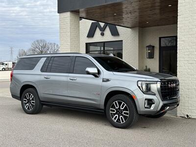 2024 GMC Yukon XL AT4  