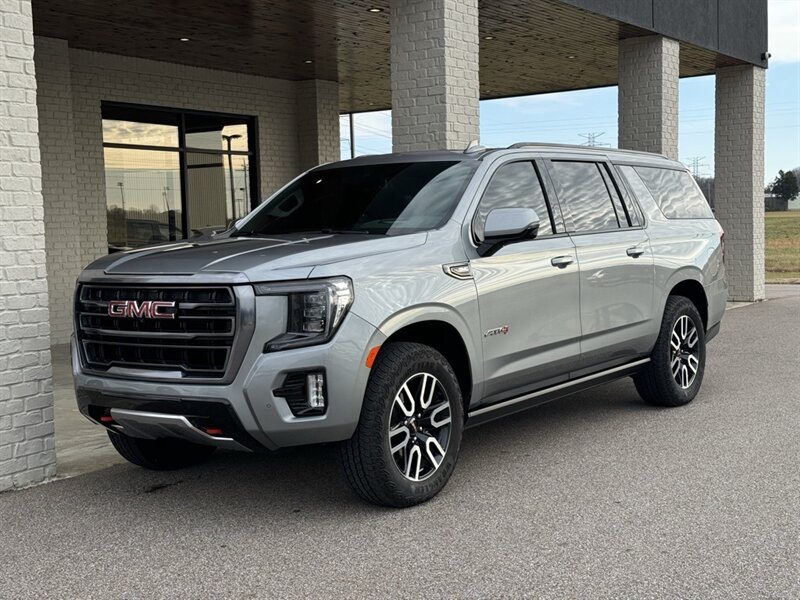 2024 GMC Yukon XL AT4   - Photo 3 - Martin, TN 38237