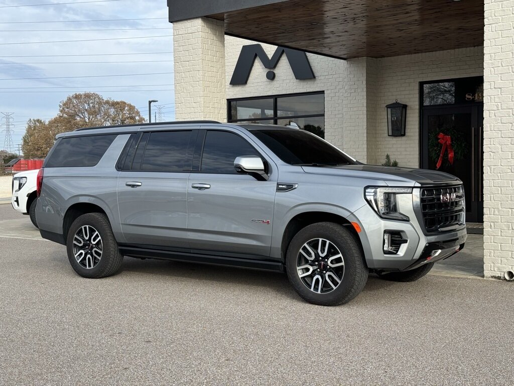 2024 GMC Yukon XL AT4   - Photo 54 - Martin, TN 38237