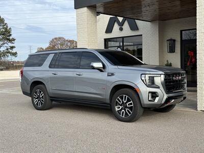 2024 GMC Yukon XL AT4  