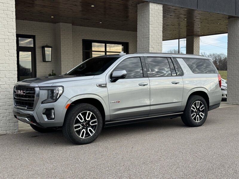 2024 GMC Yukon XL AT4   - Photo 4 - Martin, TN 38237