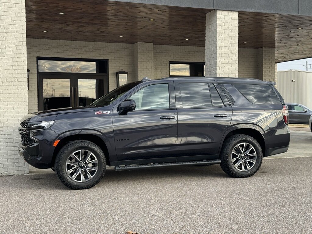 2024 Chevrolet Tahoe Z71   - Photo 5 - Martin, TN 38237