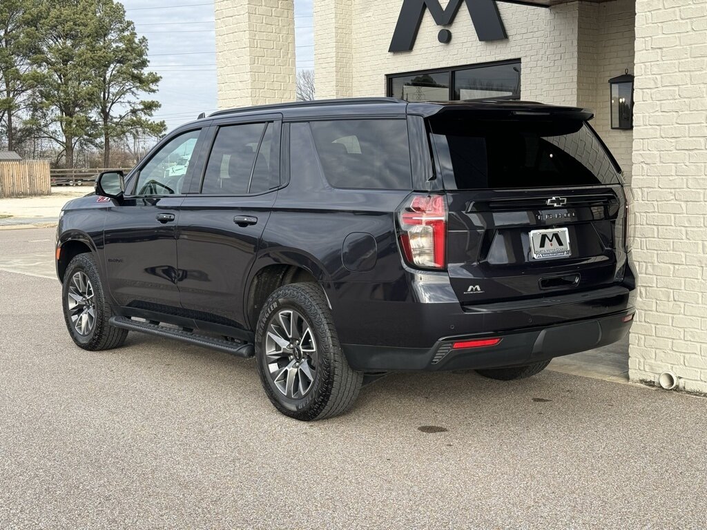 2024 Chevrolet Tahoe Z71   - Photo 10 - Martin, TN 38237