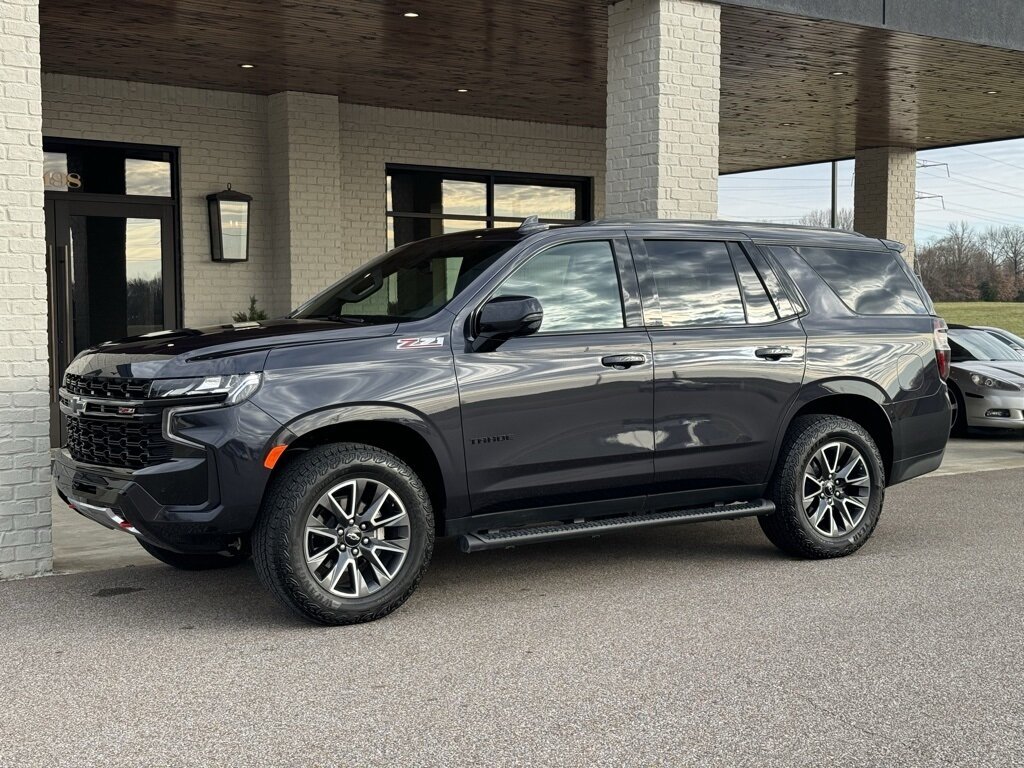 2024 Chevrolet Tahoe Z71   - Photo 59 - Martin, TN 38237