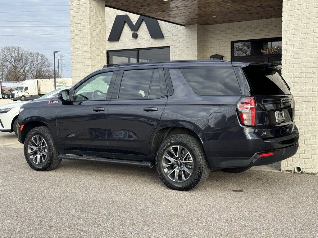 2024 Chevrolet Tahoe Z71   - Photo 64 - Martin, TN 38237