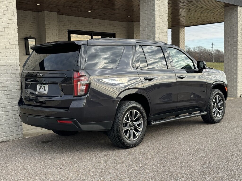 2024 Chevrolet Tahoe Z71   - Photo 12 - Martin, TN 38237