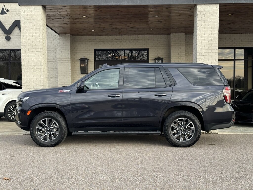 2024 Chevrolet Tahoe Z71   - Photo 62 - Martin, TN 38237