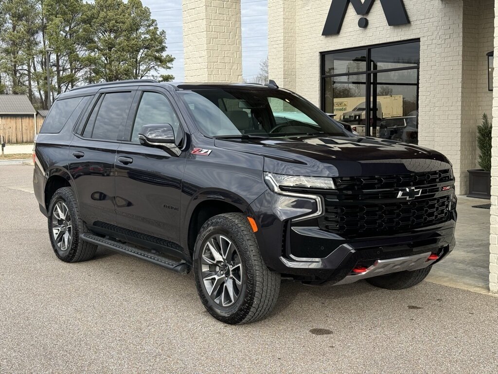 2024 Chevrolet Tahoe Z71   - Photo 56 - Martin, TN 38237