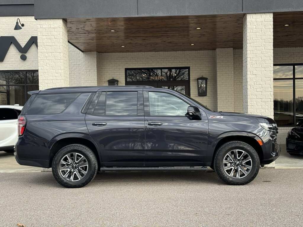 2024 Chevrolet Tahoe Z71   - Photo 53 - Martin, TN 38237