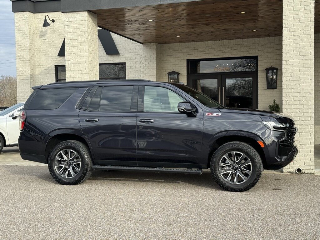 2024 Chevrolet Tahoe Z71   - Photo 16 - Martin, TN 38237