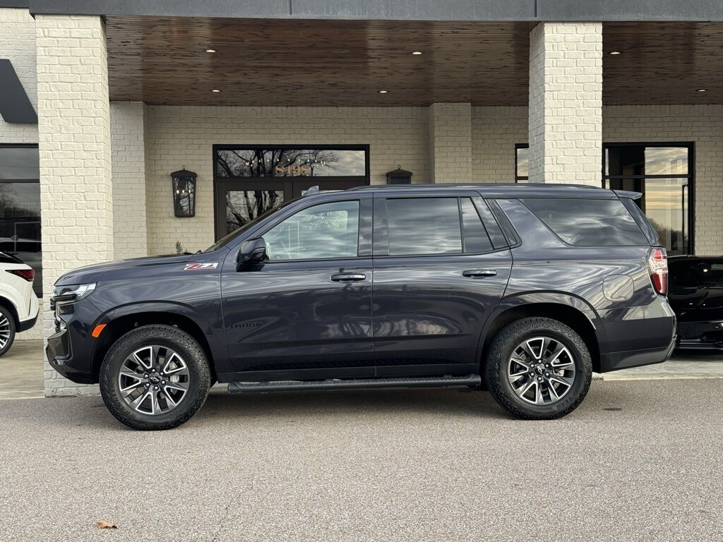 2024 Chevrolet Tahoe Z71   - Photo 6 - Martin, TN 38237