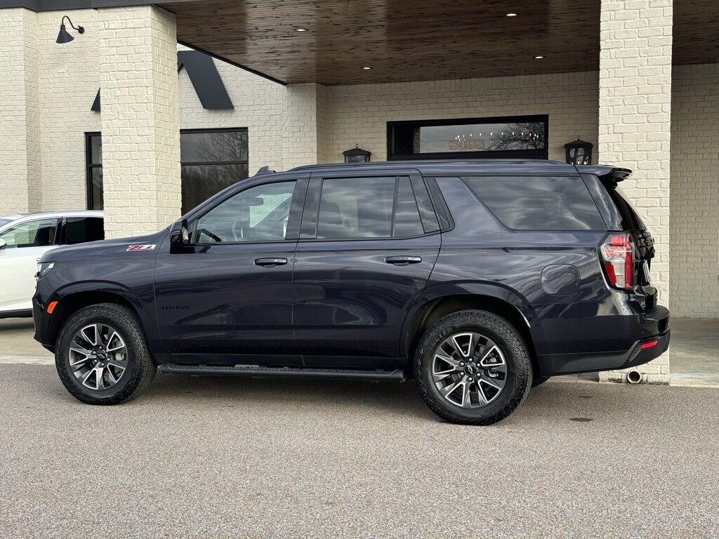 2024 Chevrolet Tahoe Z71   - Photo 63 - Martin, TN 38237