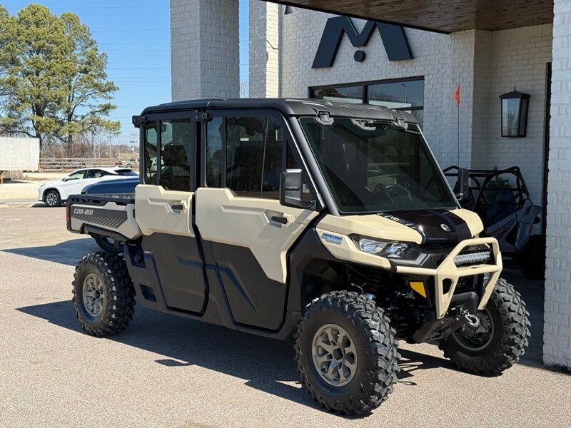 2023 CAN AM Defender MAX HD10 LIMITED  