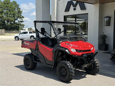 2025 Honda Pioneer 1000 Deluxe SUV