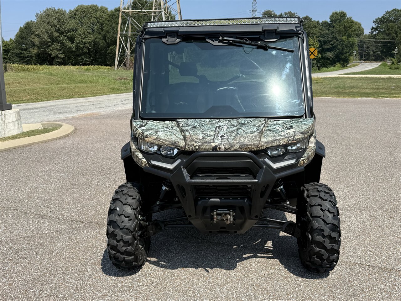 2021 Can-Am Defender MAX Limited HD10 - Photo 10 - Martin, TN 38237