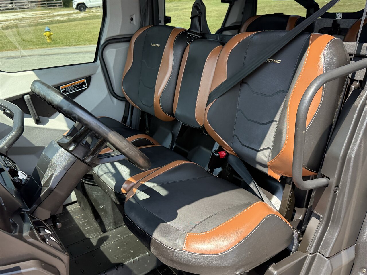 2021 Can-Am Defender MAX Limited HD10 - Photo 11 - Martin, TN 38237