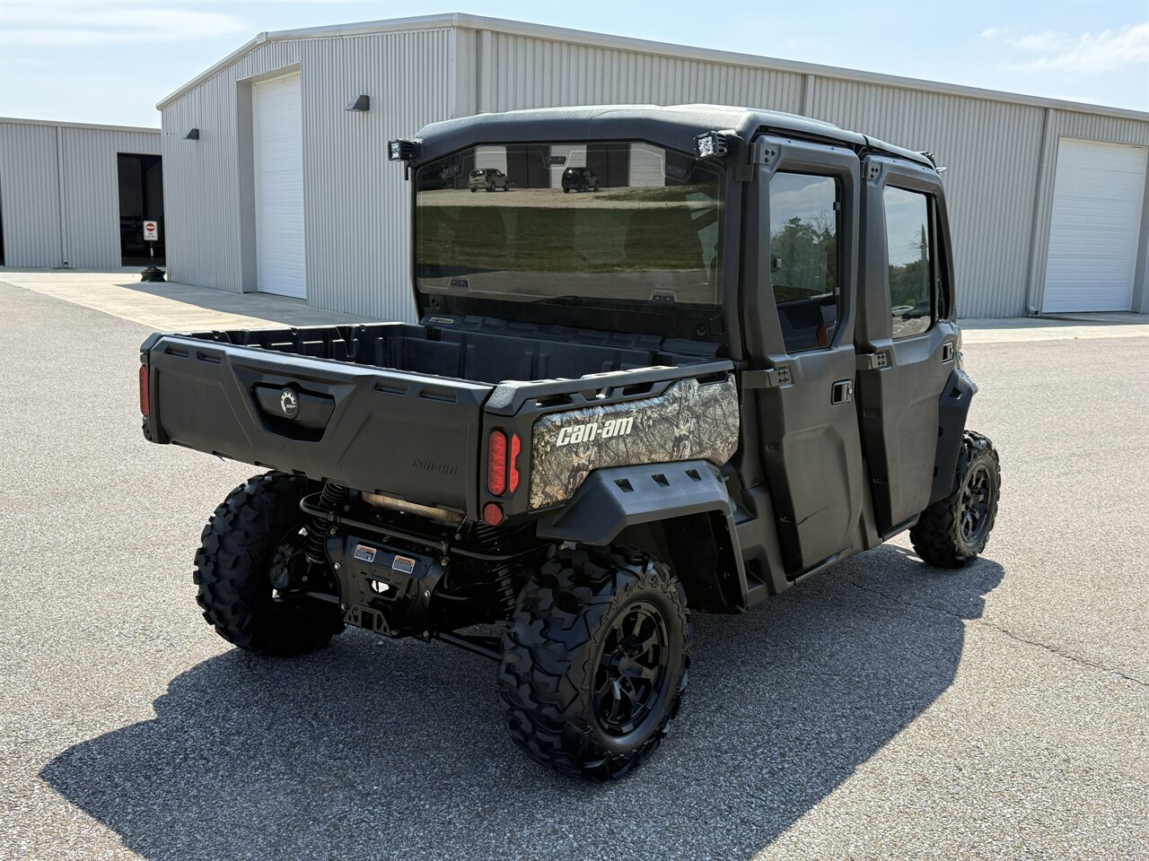 2021 Can-Am Defender MAX Limited HD10 - Photo 7 - Martin, TN 38237