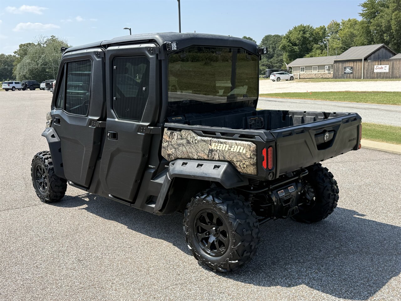 2021 Can-Am Defender MAX Limited HD10 - Photo 5 - Martin, TN 38237