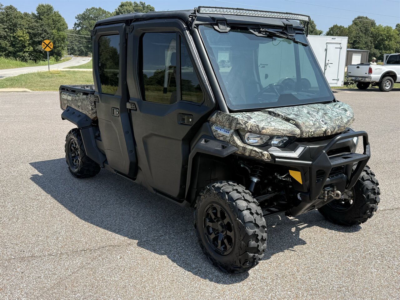 2021 Can-Am Defender MAX Limited HD10 - Photo 9 - Martin, TN 38237