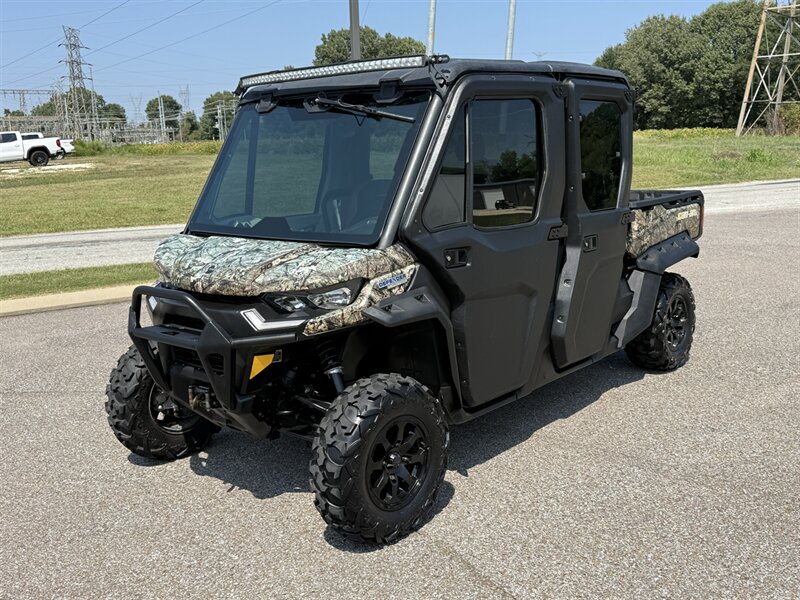 2021 Can-Am Defender MAX Limited HD10 - Photo 3 - Martin, TN 38237