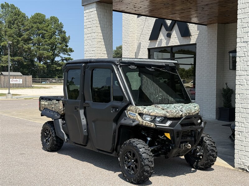 2021 Can-Am Defender MAX Limited HD10 - Photo 1 - Martin, TN 38237