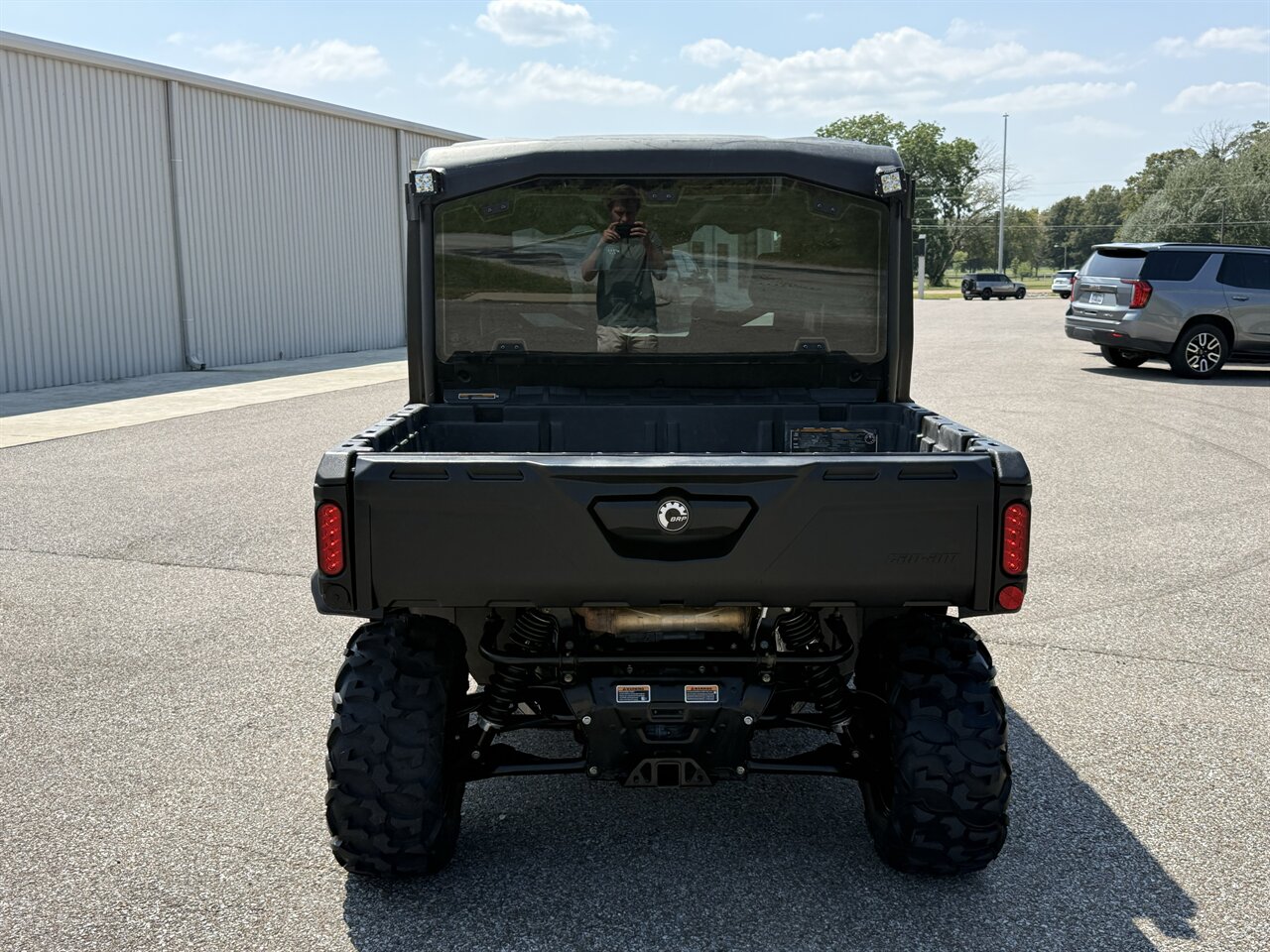 2021 Can-Am Defender MAX Limited HD10 - Photo 6 - Martin, TN 38237