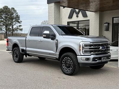 2024 Ford F-250 Super Duty Platinum Truck