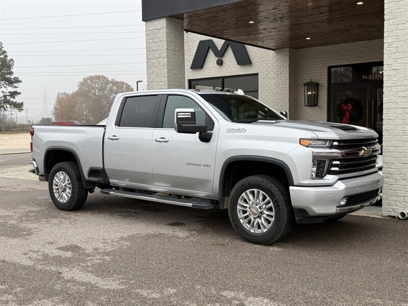 2021 Chevrolet Silverado 2500 High Country   - Photo 1 - Martin, TN 38237