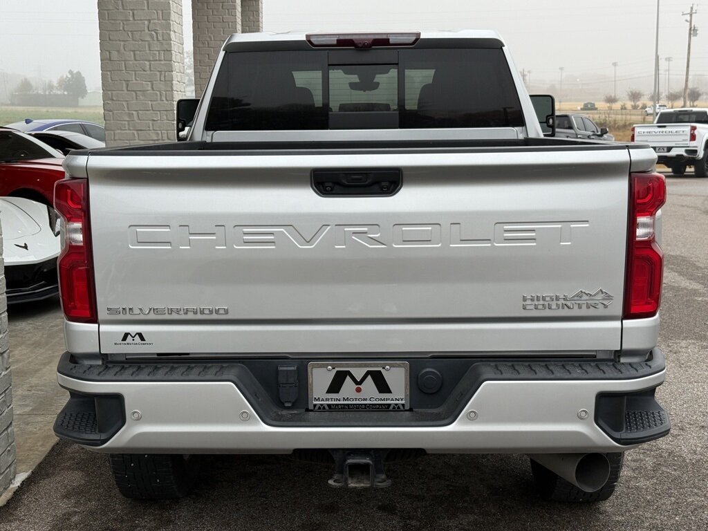 2021 Chevrolet Silverado 2500 High Country   - Photo 5 - Martin, TN 38237