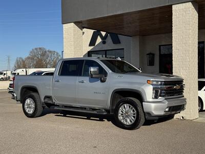 2021 Chevrolet Silverado 2500 High Country Truck