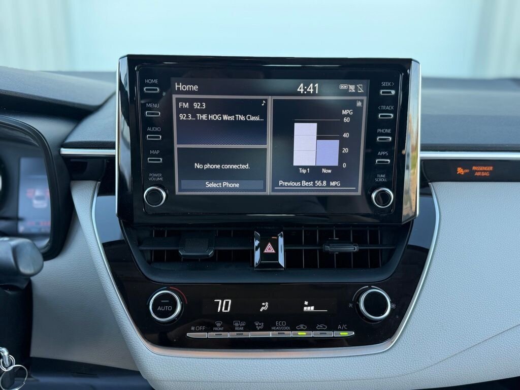 2020 Toyota Corolla LE   - Photo 26 - Martin, TN 38237