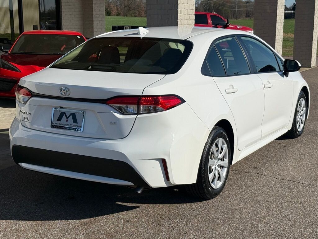 2020 Toyota Corolla LE   - Photo 6 - Martin, TN 38237