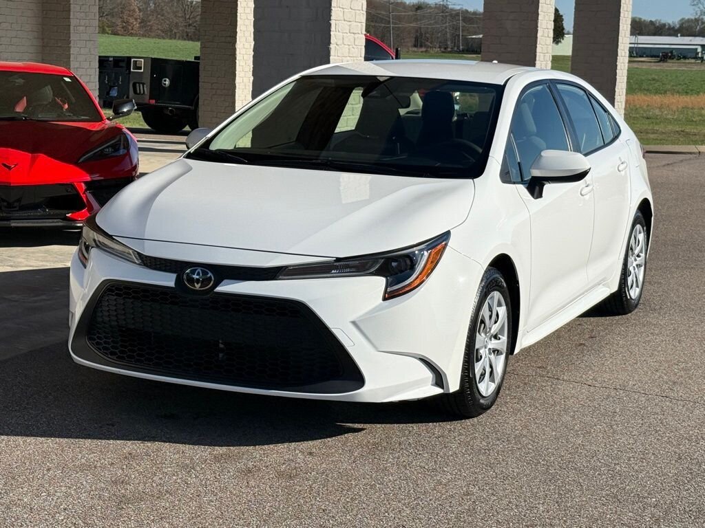 2020 Toyota Corolla LE   - Photo 13 - Martin, TN 38237