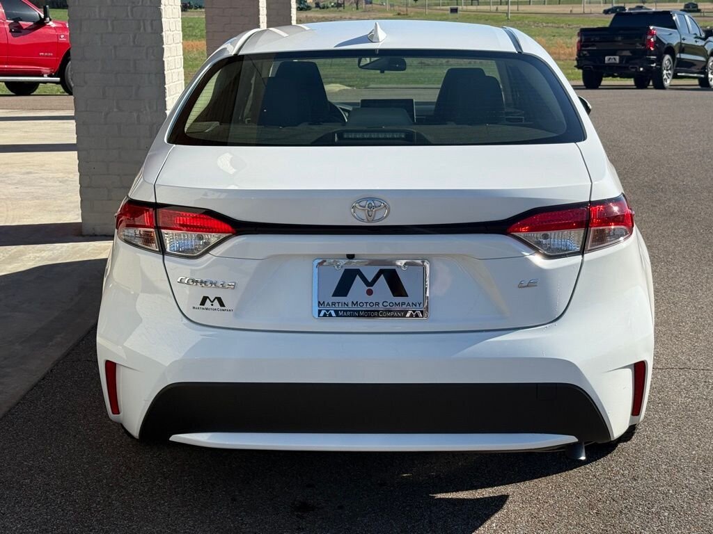 2020 Toyota Corolla LE   - Photo 7 - Martin, TN 38237