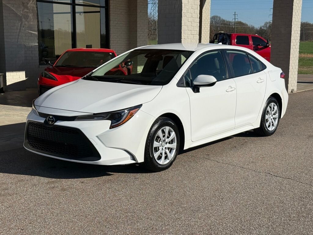 2020 Toyota Corolla LE   - Photo 12 - Martin, TN 38237