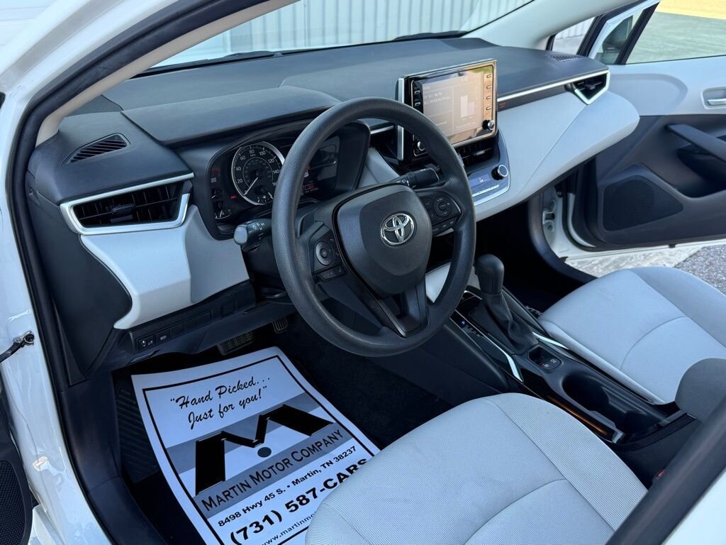 2020 Toyota Corolla LE   - Photo 18 - Martin, TN 38237