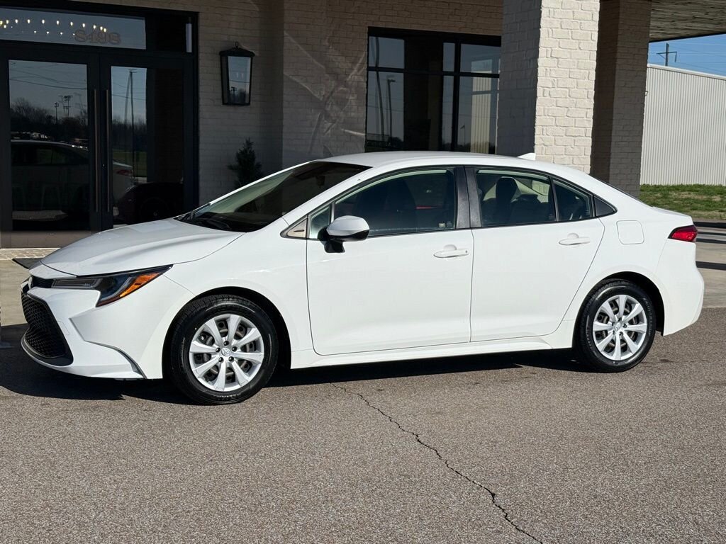 2020 Toyota Corolla LE   - Photo 11 - Martin, TN 38237