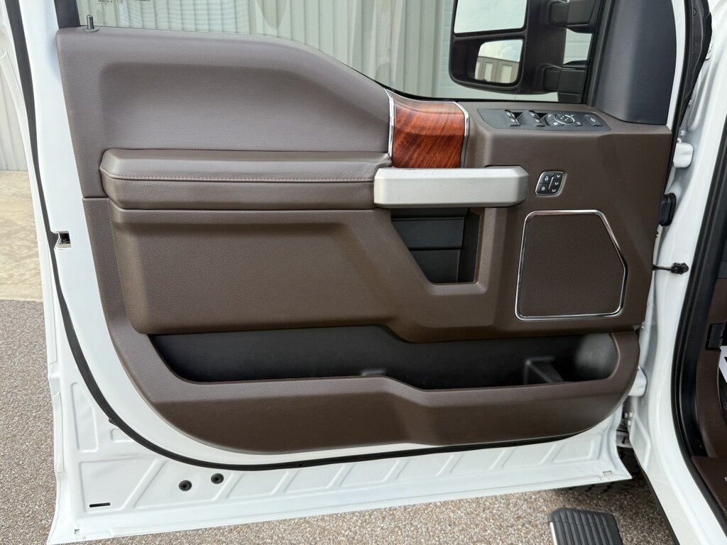 2022 Ford F-250 Super Duty King Ranch   - Photo 36 - Martin, TN 38237