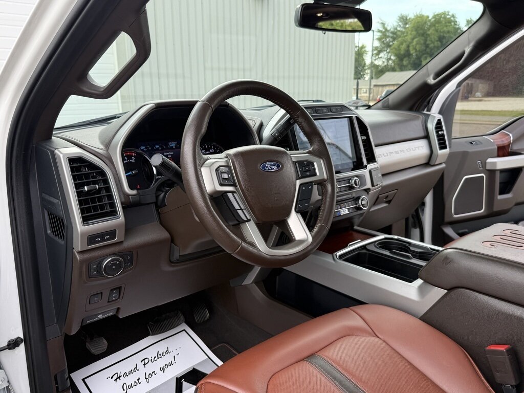 2022 Ford F-250 Super Duty King Ranch   - Photo 22 - Martin, TN 38237
