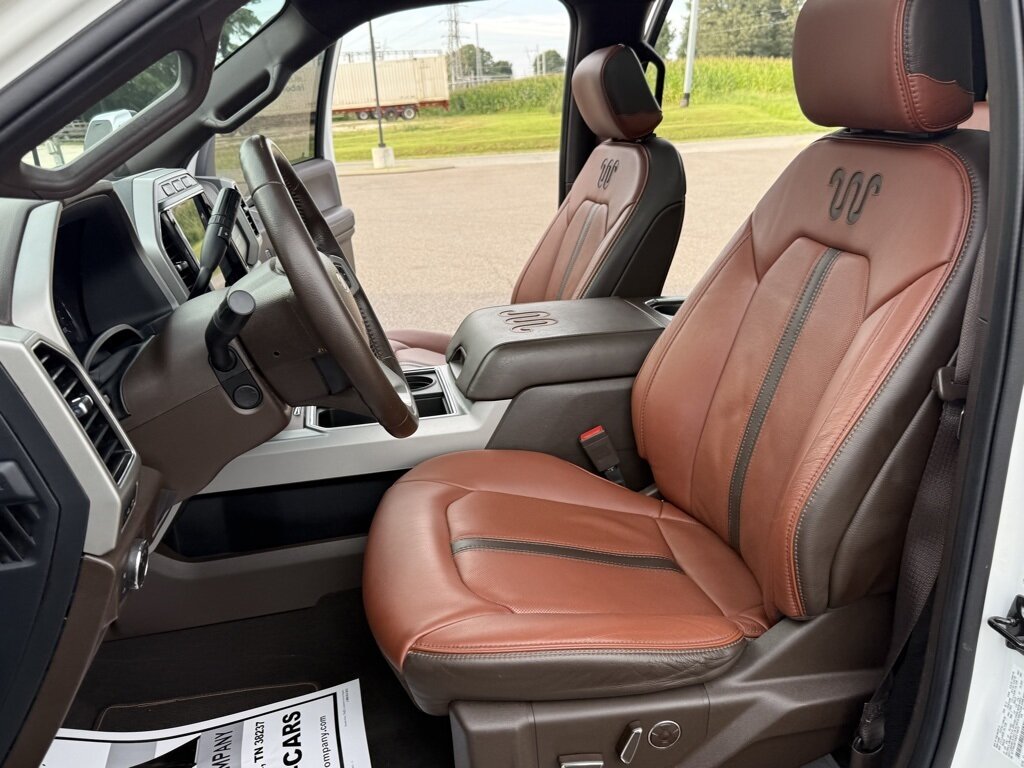 2022 Ford F-250 Super Duty King Ranch   - Photo 34 - Martin, TN 38237
